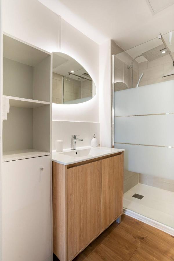 Appartement 3 Chambres - Climatisation - Parking Порте-сюр-Гарон Экстерьер фото
