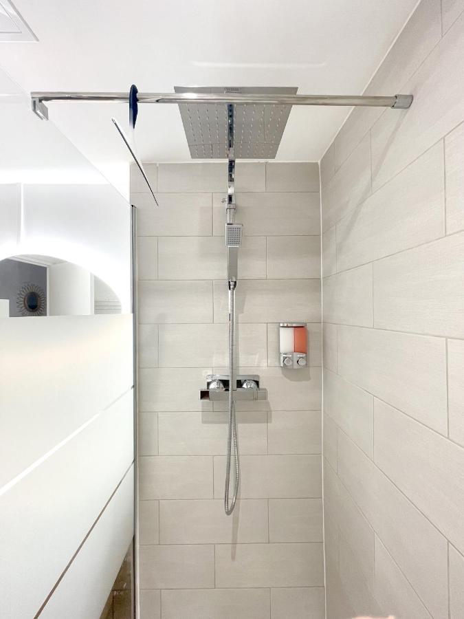 Appartement 3 Chambres - Climatisation - Parking Порте-сюр-Гарон Экстерьер фото